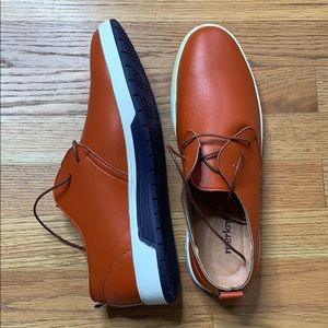 Men’s Sneaker Dress Shoe